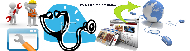 Web Site Maintenance and CSS Fixes